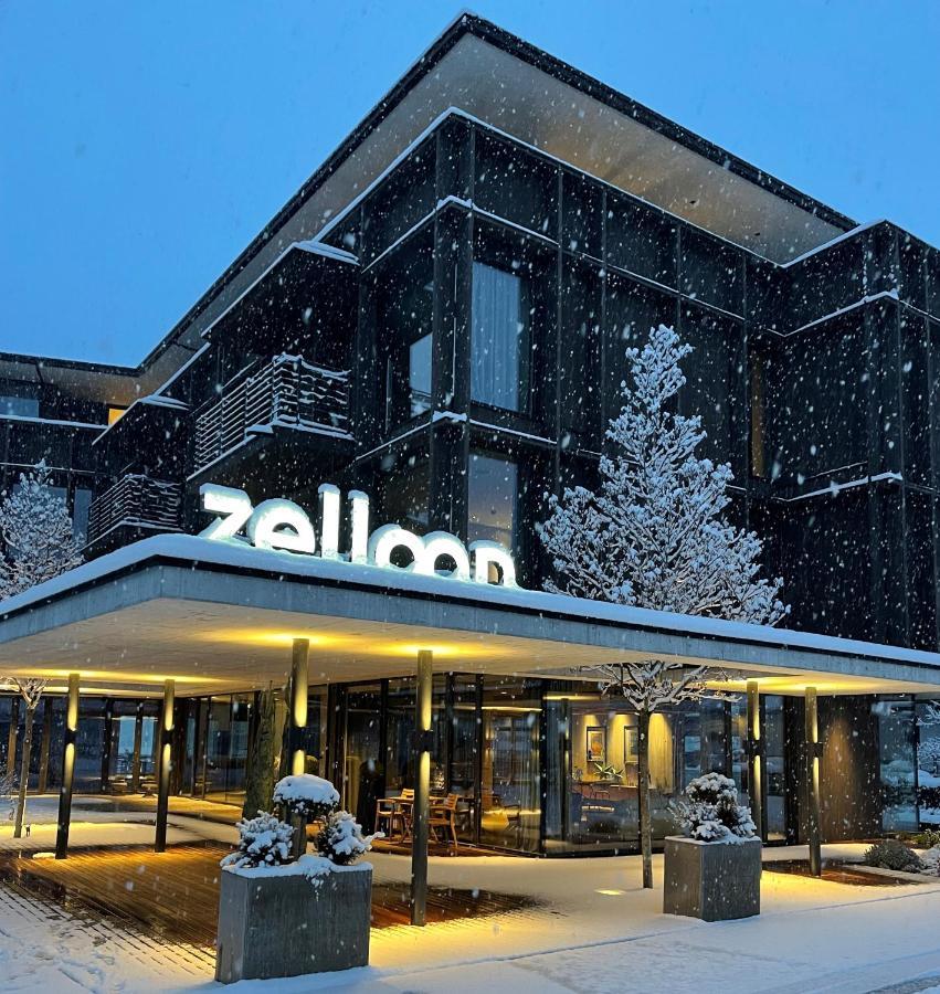 Zelloon Boutique Hotel เซลล์ อัม ซิลลา ภายนอก รูปภาพ