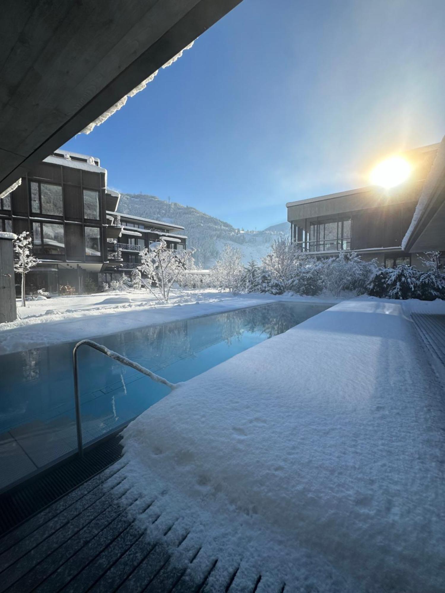 Zelloon Boutique Hotel เซลล์ อัม ซิลลา ภายนอก รูปภาพ