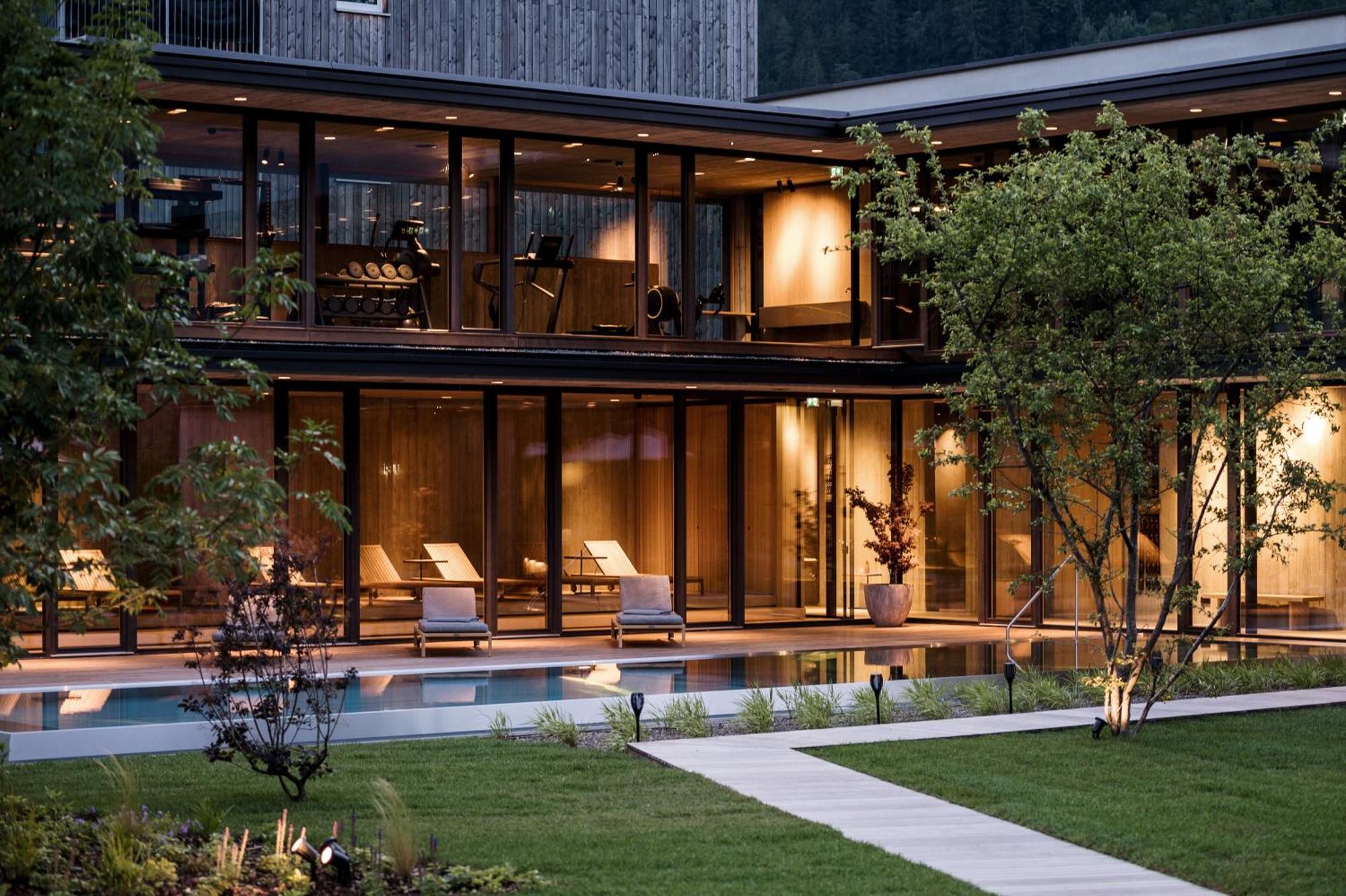 Zelloon Boutique Hotel เซลล์ อัม ซิลลา ภายนอก รูปภาพ